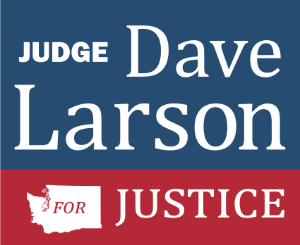 Larson for Justice 2020